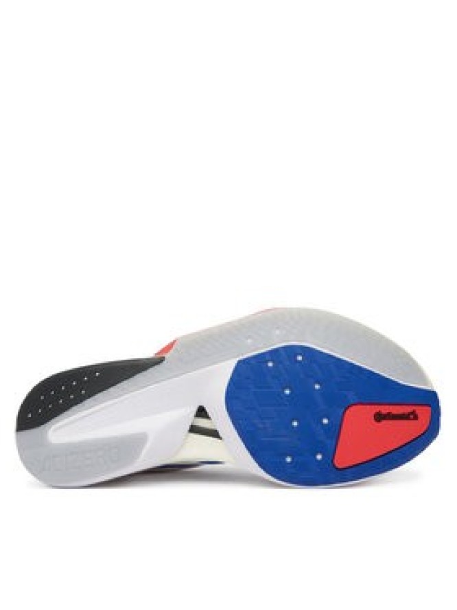 adidas Buty do biegania adizero Boston 13 JQ1668 Biały