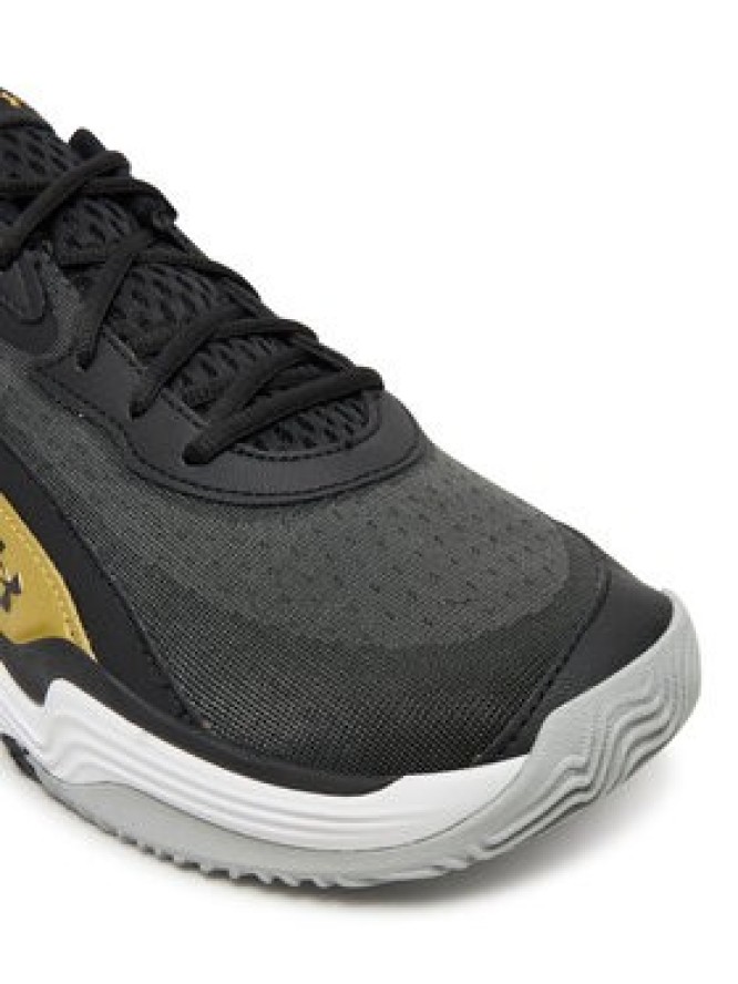 Under Armour Buty do koszykówki UA Spawn 7 3028461 Szary