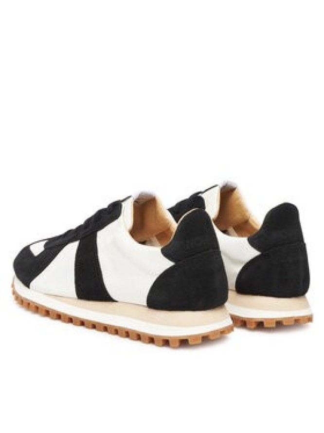 Novesta Sneakersy Gat Trail N259004-002BLC001 Czarny