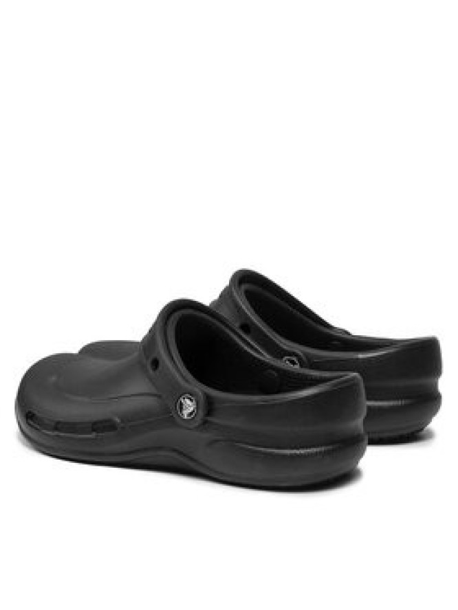 Crocs Klapki Bistro 10075 Czarny