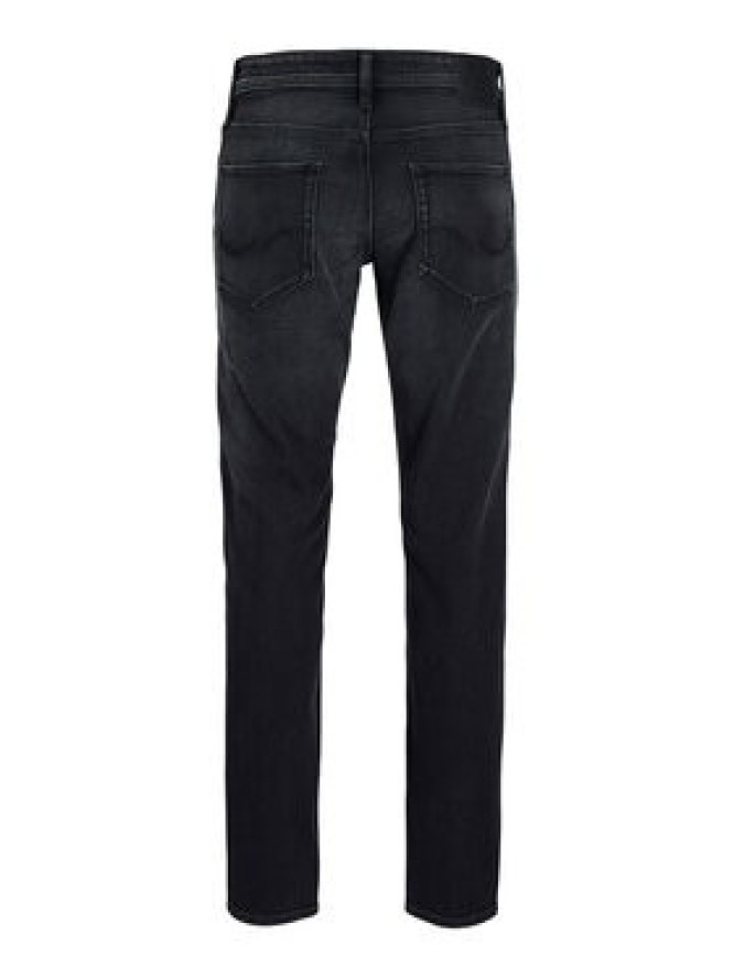 Jack & Jones Jeansy Clark Original 12278247 Czarny Regular Fit