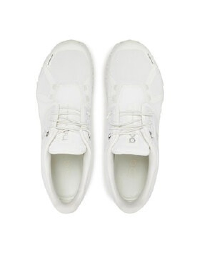 On Sneakersy Cloud 6 3MF10071200 Biały