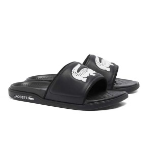 Klapki Sportowe Męskie Lacoste Serve Slide Dual
