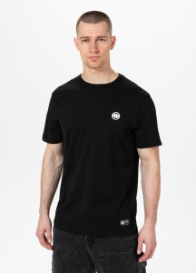 Koszulka sportowa męska Pitbull West Coast T-S Small Logo