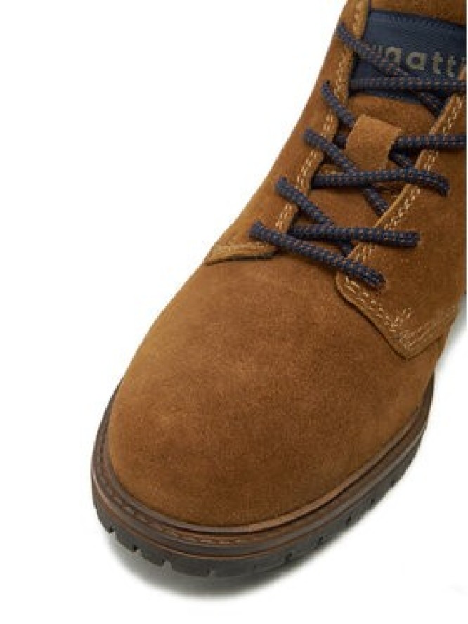 Bugatti Trzewiki 321AOJ301432 Brązowy