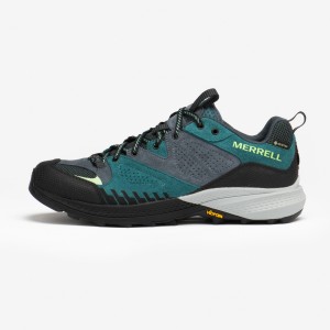 Buty podejściowe męskie Merrell Capra 2 GTX wodoodporne