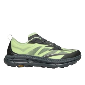 Hoka One One Mafate Speed 4 Lite Luna Moth Cosmic Grey