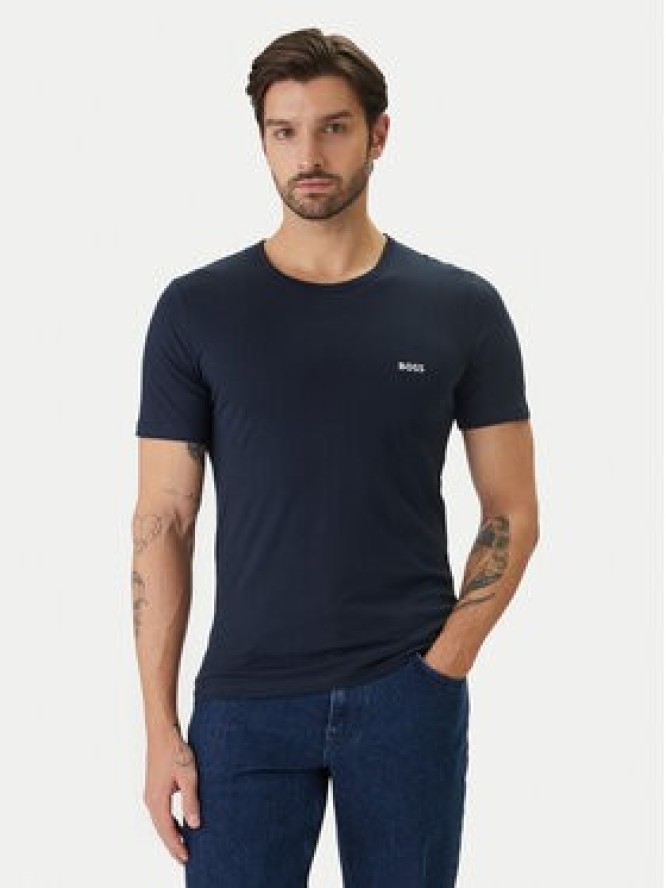 BOSS Komplet t-shirtów 50532470 Kolorowy Regular Fit