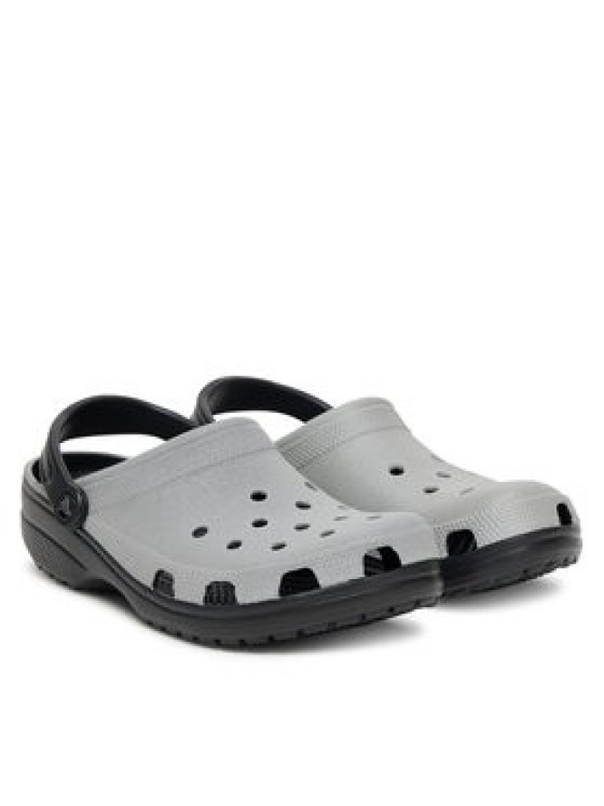 Crocs Klapki Classic Reflective Clog 211282 Czarny