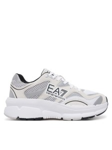 EA7 Emporio Armani Sneakersy X8X237 XK425 T680 Biały