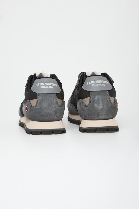 Sneakersy męskie AERONAUTICA MILITARE