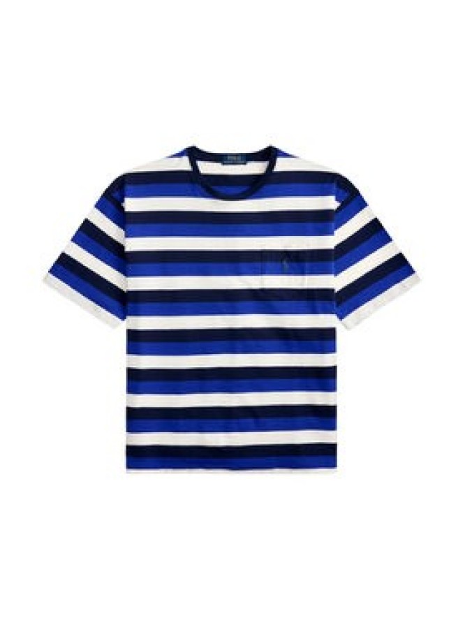Polo Ralph Lauren T-Shirt 710B19240001 Kolorowy Regular Fit
