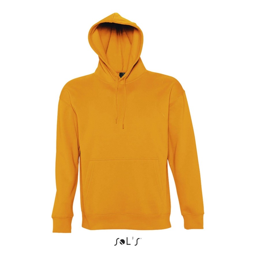 Bluza z kapturem Sol's Slam