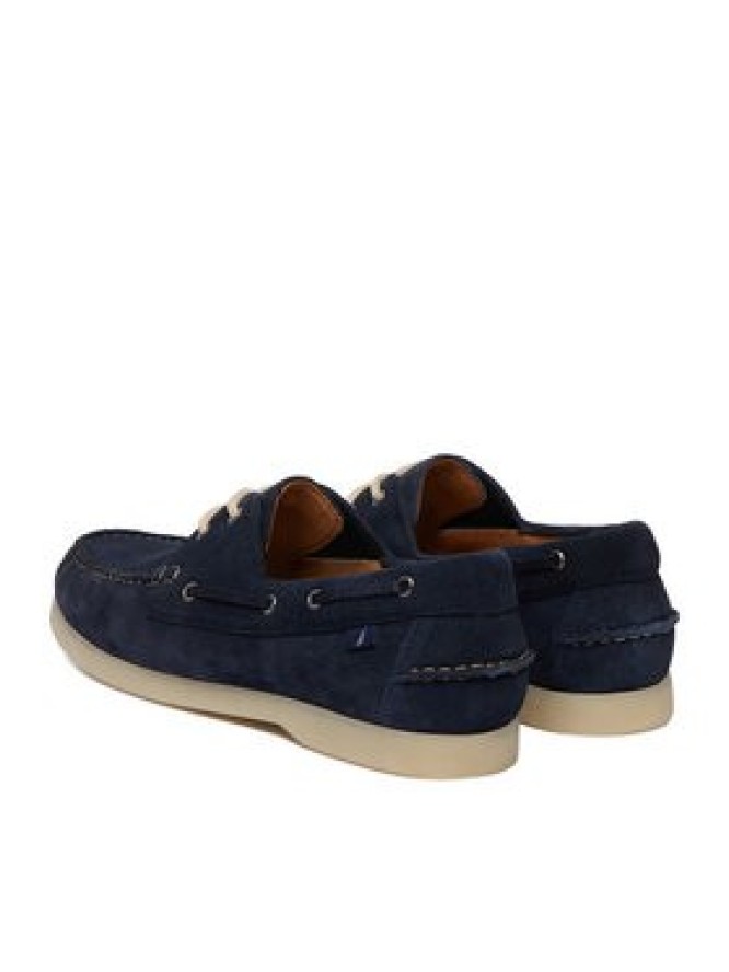 Nautica Mokasyny CEO-COMO-02 MI08 Granatowy