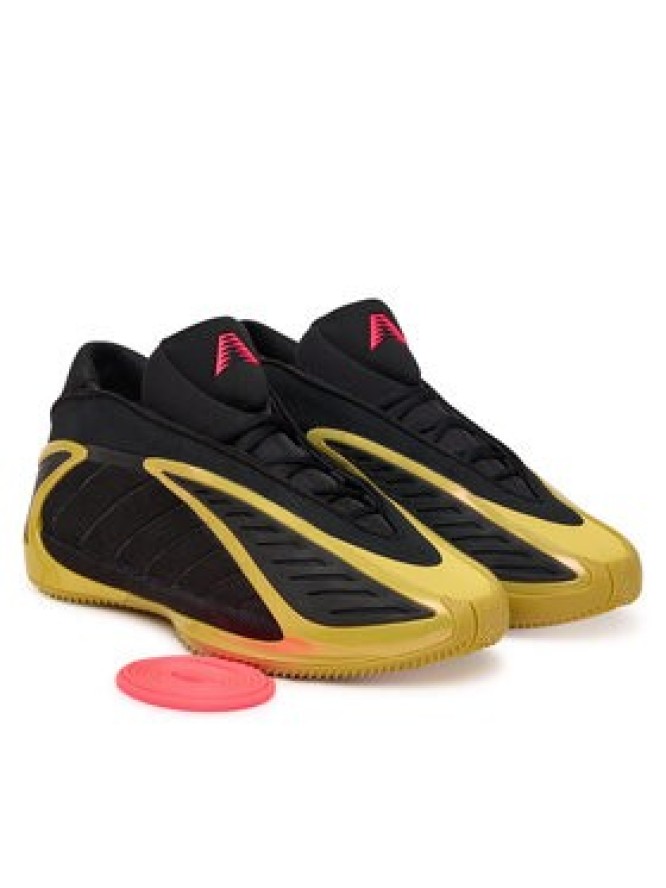 adidas Buty do koszykówki Anthony Edwards 2 Shoes KJ1885 Czarny