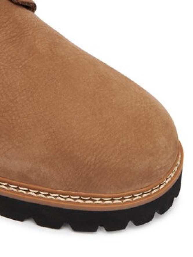 HUGO Trzewiki Draven 50552695 Beżowy