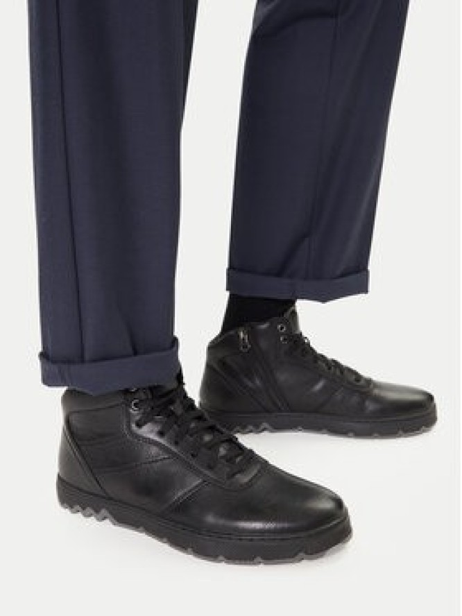 Lasocki Trzewiki CEO-LORENZO-05L MBS Czarny