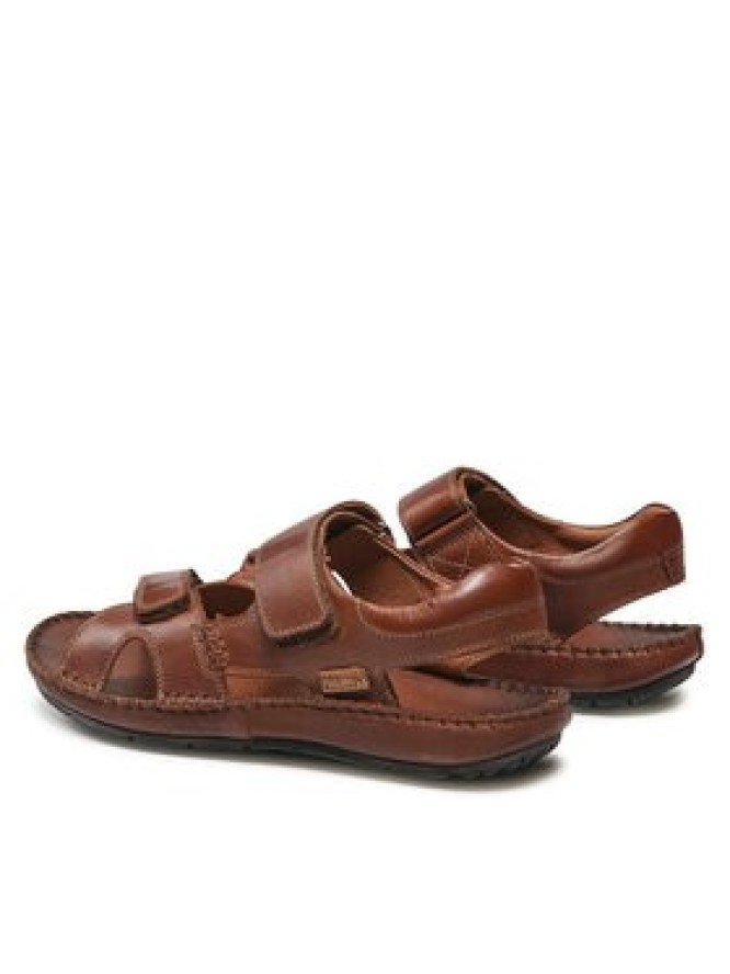 Pikolinos Sandały 06J-5818 Brązowy