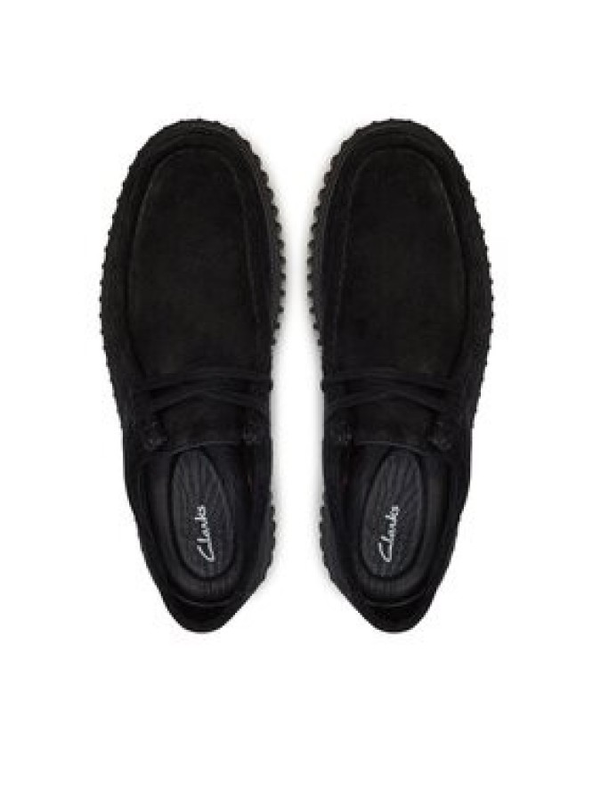 Clarks Mokasyny Torhill Lo 26172019 Czarny