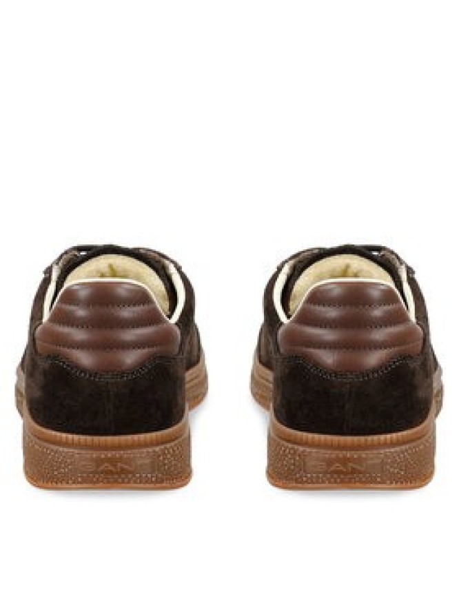 Gant Sneakersy 31633008 Brązowy