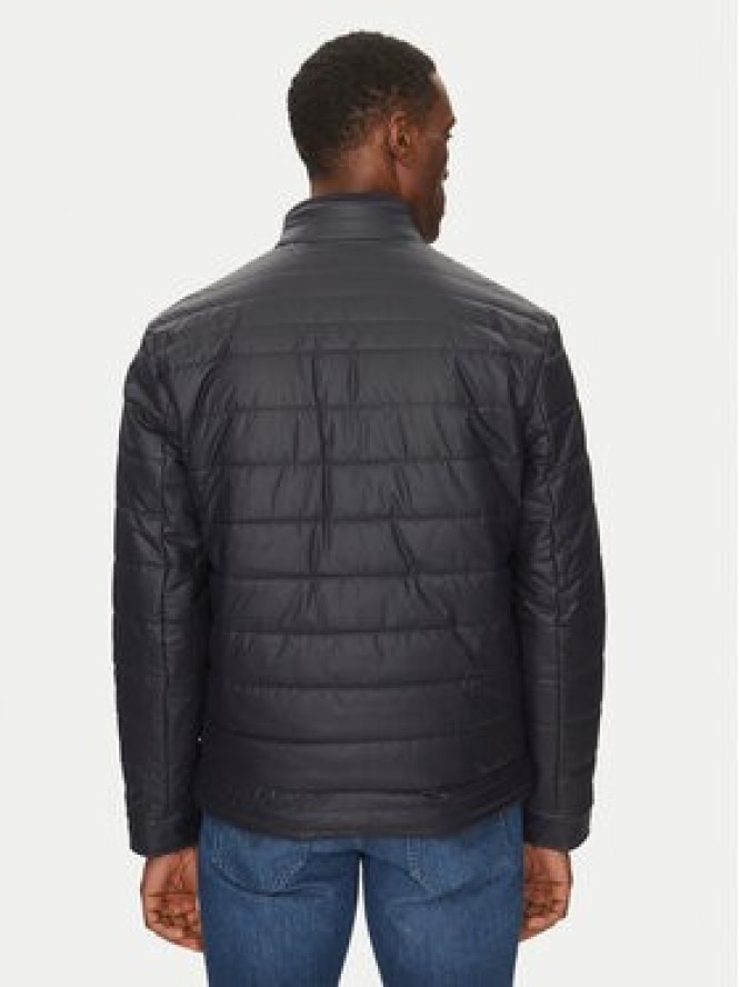 Guess Kurtka przejściowa M4YL16 WFHD0 Granatowy Regular Fit