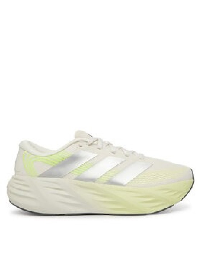 adidas Buty do biegania Galaxy 8 Running Shoes IH9800 Beżowy jasny