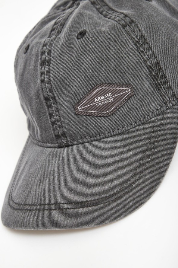 Czapka z daszkiem męska ARMANI EXCHANGE
