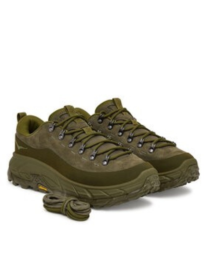 Hoka Sneakersy Tor Summit 1147952 Zielony