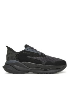 Clarks Sneakersy Clarks Pace 26184667 Czarny