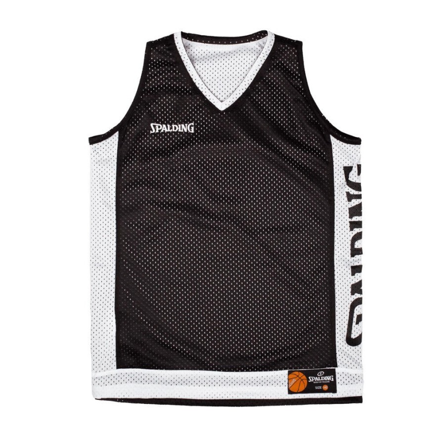 Koszulka koszykarska Spalding Reversible Tanktop Dwustronna