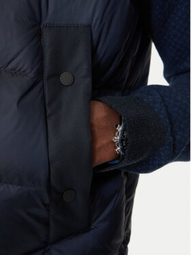 Paul&Shark Bezrękawnik 14312671 Granatowy Regular Fit