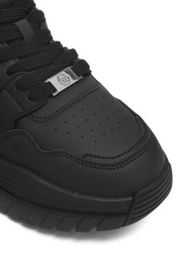 PHILIPP PLEIN Sneakersy New Predator FAES USC0837 PTE003N Czarny