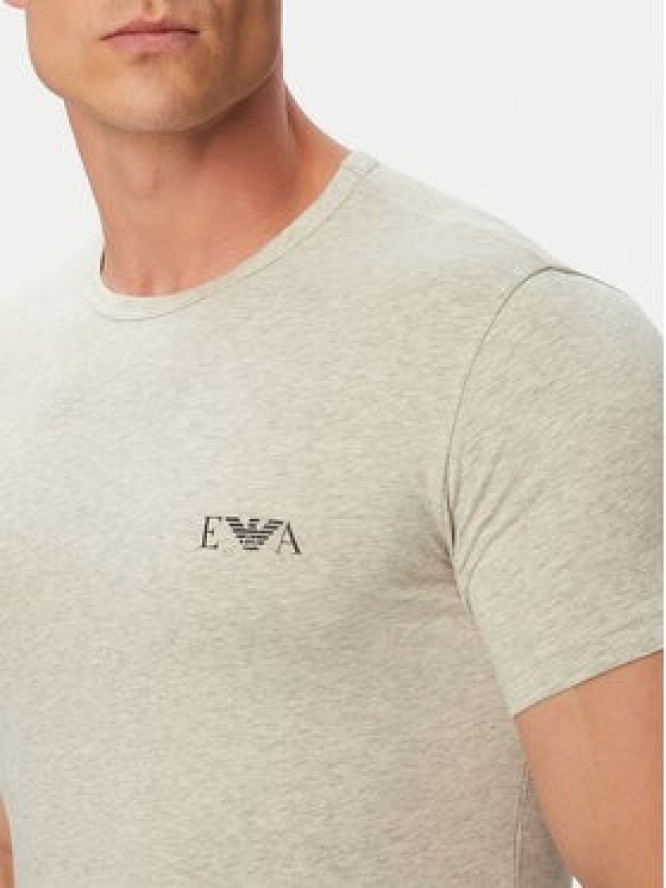 Emporio Armani Underwear Komplet t-shirtów EM001849 AF25018 M8307 Kolorowy Regular Fit