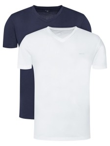 Gant Komplet t-shirtów 900012018 Kolorowy Regular Fit