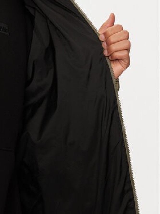 Columbia Kurtka zimowa Puffect™ 2086811 Khaki Regular Fit