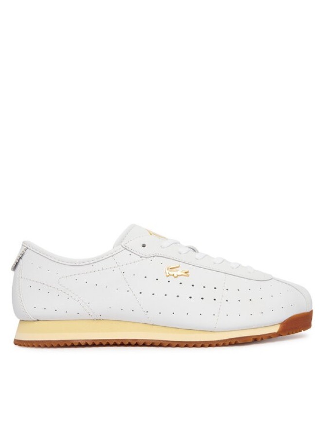 Lacoste Sneakersy Club-Low 51SMA0034 Biały