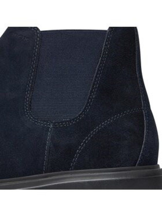 Geox Sztyblety U Ottavio U16DCC 00022 C4002 Granatowy