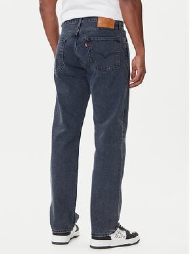 Levi's® Jeansy 555™ 000LO-0034 Granatowy Loose Fit