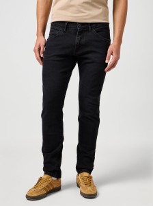 WRANGLER MĘSKIE SPODNIE JEANSOWE WRANGLER BRYSON JETSTORM NOIR 112362429