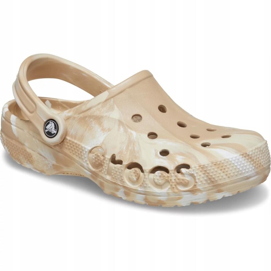 Chodaki Dla Dorosłych Crocs Baya Marbled Clog