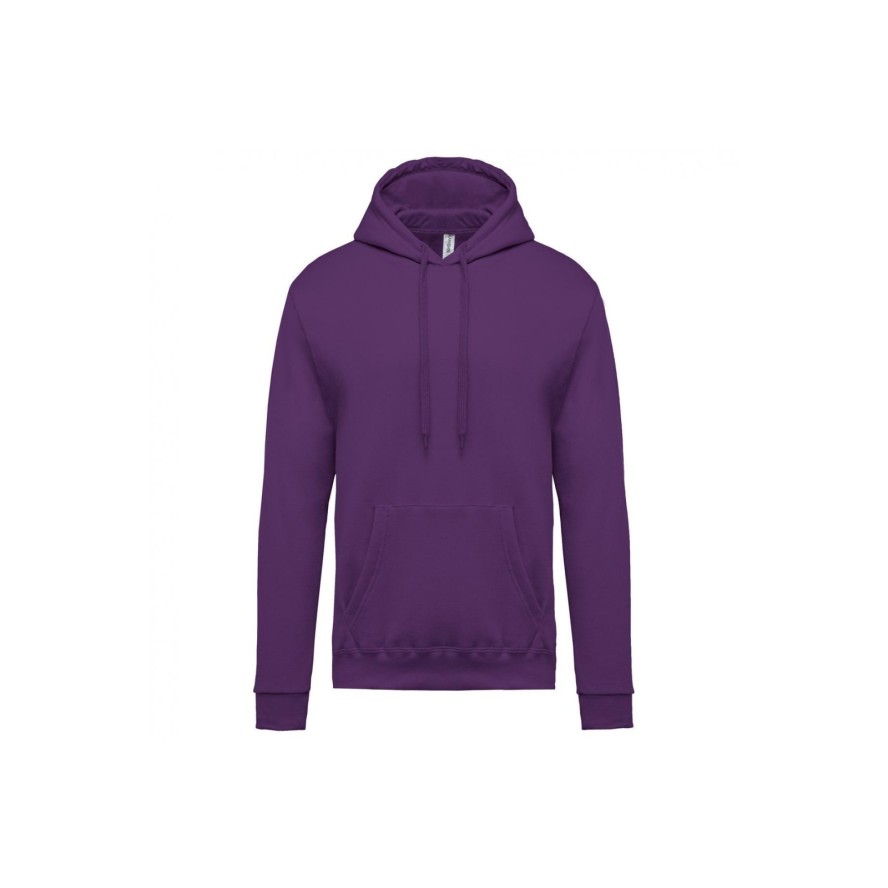 Bluza z kapturem Kariban