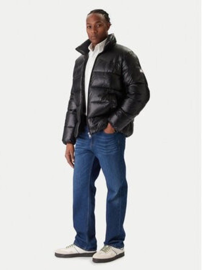 Tommy Jeans Kurtka zimowa Western DM0DM22286 Czarny Regular Fit