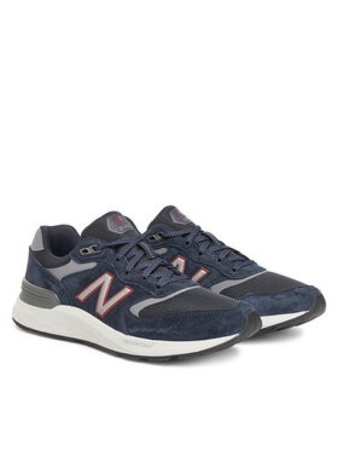New Balance Sneakersy Walking 880 MW880BC7 Granatowy