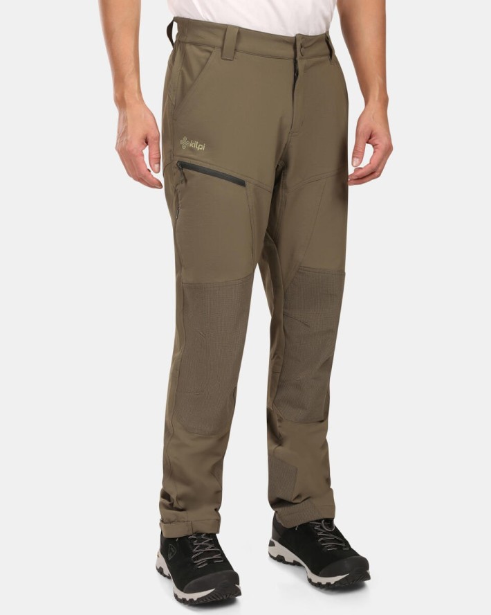 Męskie spodnie outdoorowe Kilpi VILLAIN-M