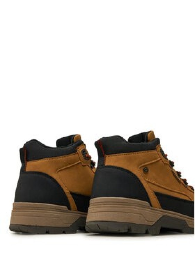 Kimberfeel Trapery Ben Brązowy