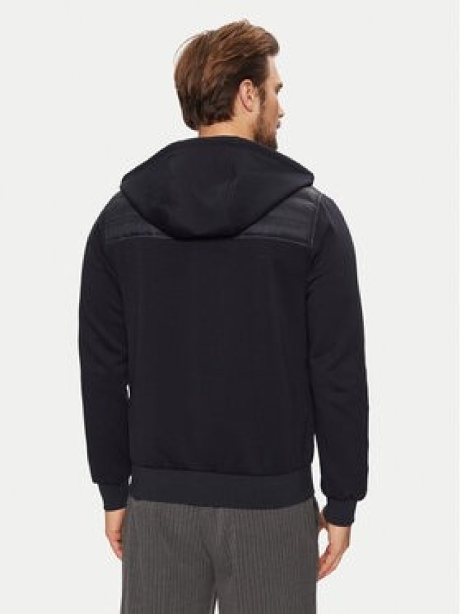 Tommy Hilfiger Kurtka przejściowa MW0MW39007 Granatowy Regular Fit