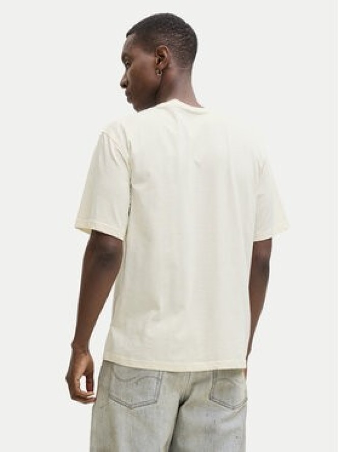Jack & Jones T-Shirt Dover 12288897 Biały Relaxed Fit