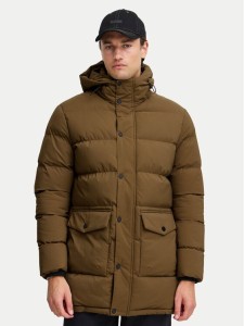 Blend Kurtka zimowa 20717644 Khaki Regular Fit