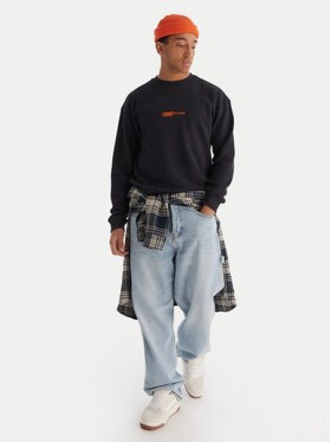 Billabong Bluza EBYFT00153 Czarny Regular Fit