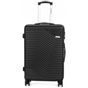 Walizka podróżna na kółkach Sapphire ST-140 DUO - duża ABS